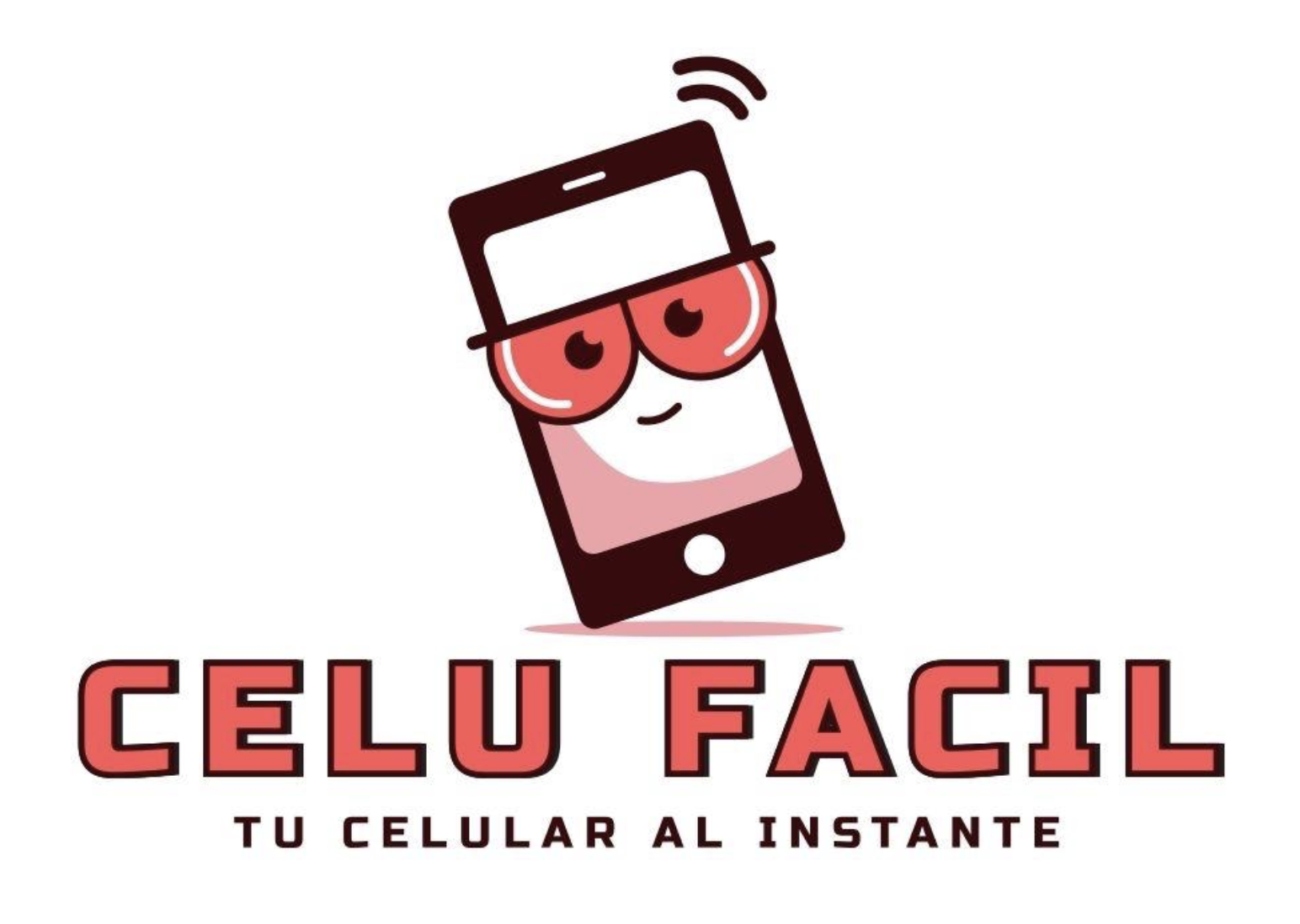 Logo de CeluFácilUY